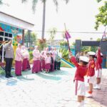Perkuat Pelayanan dan Pendidikan, Kapolda Jateng Groundbreaking Gedung BPKB serta Resmikan Renovasi TK Bhayangkari Di Kudus