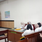 Sidang PMH Dana Hibah PN Gresik: Majelis Hakim Tunda Mediasi Terkait Legal Standing Formil Tergugat