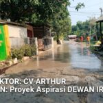 Tuding Wartawan Terima Suap, Pelaksana Proyek Aspirasi Dewan di Indramayu Bakal Dipolisikan