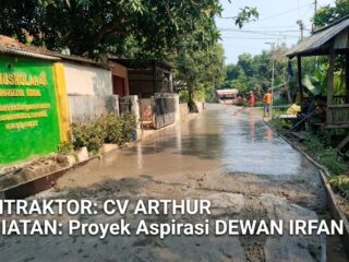 Tuding Wartawan Terima Suap, Pelaksana Proyek Aspirasi Dewan di Indramayu Bakal Dipolisikan