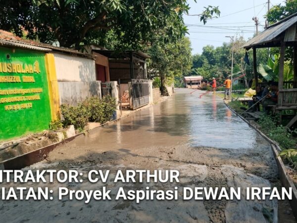 Tuding Wartawan Terima Suap, Pelaksana Proyek Aspirasi Dewan di Indramayu Bakal Dipolisikan