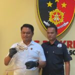 Polres Wonosobo Ungkap Perampokan SPBU Selokromo, Senpi Rakitan dan Uang Rp467 Juta Disita