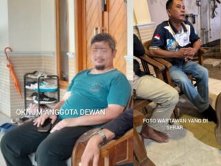 FWJ Indonesia DPD Jateng Soroti Bintang Romadhon Gunakan Kendaraan Telat Pajak dan Sebar Foto Wartawan