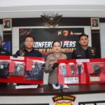 Komplotan Pencurian Modus Bak Samah Dibekuk di Banjarnegara