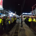 Polisi Hadir Layani Wisatawan di Tengah Padatnya Dieng Culture Festival XVI 2026
