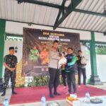 Kapolres Wonosobo Bersama 120 Driver Ojol Doa Bersama untuk Keselamatan Negeri