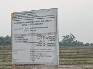Proyek P3-GAI Lamuk Retak, Dana Aspirasi PKS Pusat Disorot, Muncul Dugaan Ada Pengondisian
