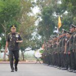 839 Prajurit TNI AD Resmi Dilantik, Pangdam IV/Diponegoro Tutup Dikmata Gelombang II 2026