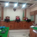 Sidang Gugatan Gardu Induk Memasuki Tahapan Bukti Awal Atau Profesi