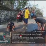 Sudah Dua Kali Berganti Bupati, Jalan Desa Lancar Wadaslintang Belum Tersentuh Perbaikan