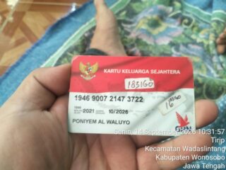Tim Media KJN Investigasi Terkait Informasi Warga adanya Pembagian Kartu ATM PKH di Wadaslintang, Menemukan Sejumlah Persoalan yang Perlu Diaudit