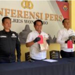 POLRES WONOSOBO UNGKAP KASUS BEGAL PAYUDARA TERHADAP ANAK ABG 16 TAHUN DI WILAYAH SAPURAN WONOSOBO.