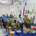 Kodim 0707/Wonosobo Dukung Pembinaan Karakter Generasi Muda lewat Grand Launching Ekstrakurikuler Korps Kadet Republik Indonesia