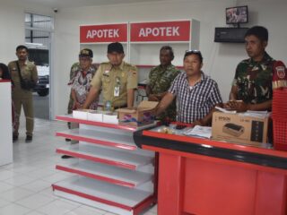 Tim Pemda Wonosobo Cek Kesiapan 81 KDKMP, Verval Dimulai dari Pagerkukuh dan Jaraksari