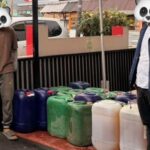 Polres Banjarnegara Grebek Gudang Mini BBM Subsidi di Batur, 2 Orang dan 19 Jerigen Solar-Pertalite Diamankan