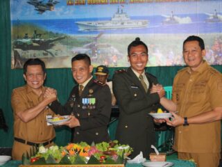 Kodim 0707/Wonosobo Gelar Tasyakuran HUT ke-81 TNI, Pererat Kemanunggalan dengan Rakyat