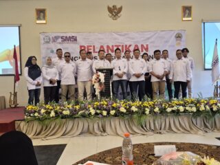 Sukses di gelar pelantikan Pengurus Serikat Media Siber Indonesia (SMSI) baik DPW Propinsi Jawa Tengah Hingga DPD Kota/ Kabupaten Se Jawa Tengah.