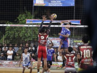 KLUB BUJANG GANONG MAGELANG SUKSES JUARAI KEJUARAAN BOLA VOLI AMPELDENTO 1975 KE-3 PIALA BUPATI WONOSOBO 2026