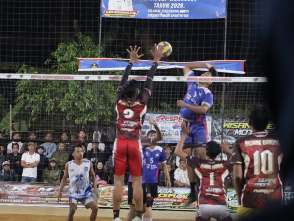 KLUB BUJANG GANONG MAGELANG SUKSES JUARAI KEJUARAAN BOLA VOLI AMPELDENTO 1975 KE-3 PIALA BUPATI WONOSOBO 2026
