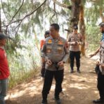 *Kapolda Jateng Pastikan Pelokalisiran Api Sumbing dan Mendorong Opsi Water Bombing*