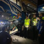 POLRES WONOSOBO KERAHKAN PATROLI SKALA BESAR DI EMPAT ZONA UNTUK BERANTAS BALAP LIAR DAN KEJAHATAN JALANAN