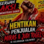 Resah Miras dan Judi Togel, Warga Kaliwiro Wonosobo Geruduk Kantor Kelurahan Tuntut Aksi Tegas Aparat